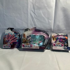 Nerf Rebelle Blaster Bliss Message Darts, Mission Central App Rail Mount