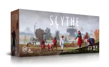 : Scythe: Invaders from Afar Expansion by Jamey Stegmaier | Add 2 New Faction...