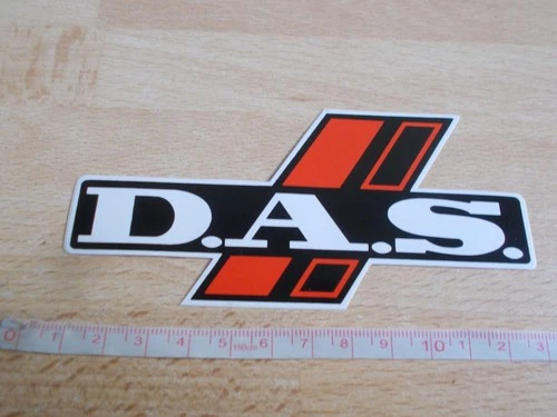 Sticker D.A.S