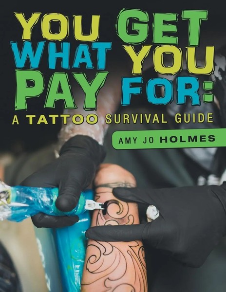 Amy Jo Holmes | You Get What You Pay For | Taschenbuch | Englisch (2016)-image