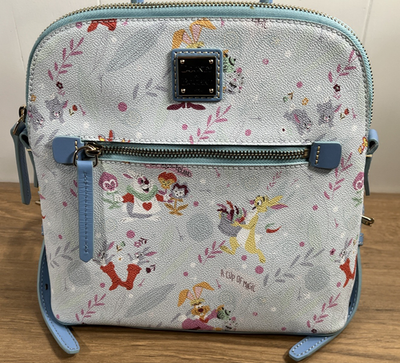 Disney Reigning Rabbit Character Backpack Dooney & Bourke 