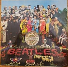 Beatles Sgt. Pepper's Lonely Hearts Club Band 2017 2 LP Record Set Collectors Ed