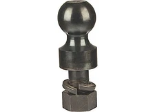 2 5/16 x 1 1/4 x 2 1/2 24K RAW 1IN RISE 12 TPI BALL