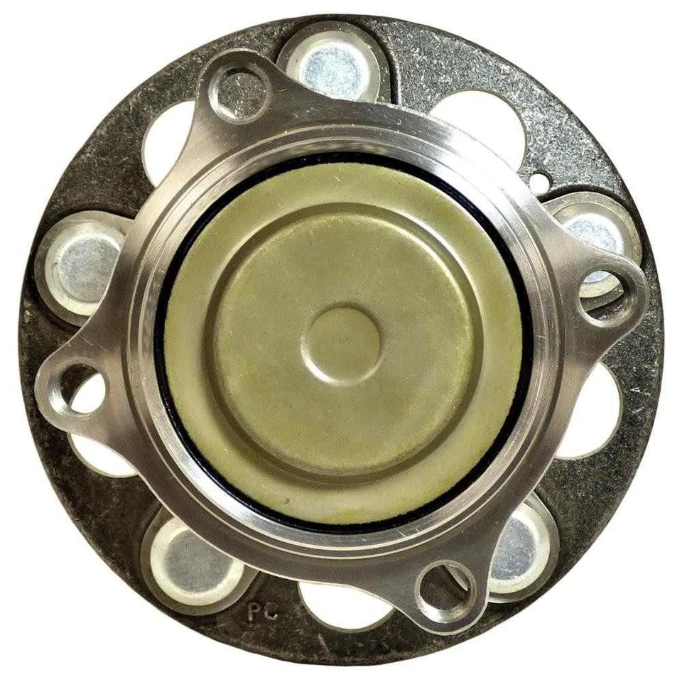 For Honda Odyssey 18-24 Wheel Bearing and Hub Assembly Gold Rear Driver or - Image 3 of 4