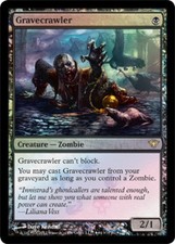 Gravecrawler - Buy-a-Box Promo - Unique & Misc Promos # MTG Magic The Gathering