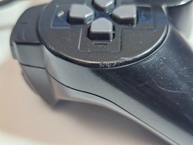 USED Sony PlayStation 2 Dual Shock Analog PS2 Controller SCPH-10010 - Black