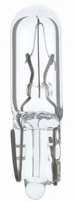 10x Glühbirne W1,2W 8GP 002 095-121 HELLA
