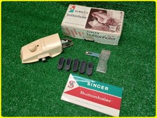 Vintage Singer Automatic Buttonholer Buttonho...