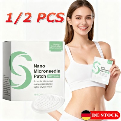 Nano-Mikronadel-Pflaster,Nano-microneedle Patch, Lang Anhaltende Mikronadelpflas
