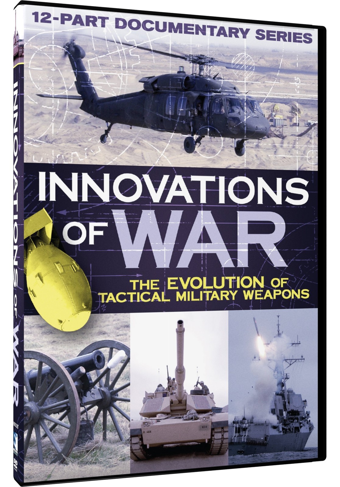INNOVATIONS OF WAR-EVOLUTION OF TACTICAL MILITARY (DVD) Various
