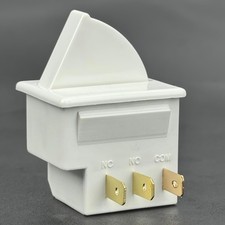 GDAOJGUHPOQ W11396033 3Feet Refrigerator Door Light Switch Replacement for...