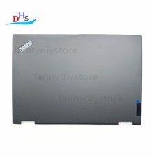 5CB1H81741 New for Lenovo ThinkPad X13 Yoga Gen 3 LCD Back Cover Rear Lid Case
