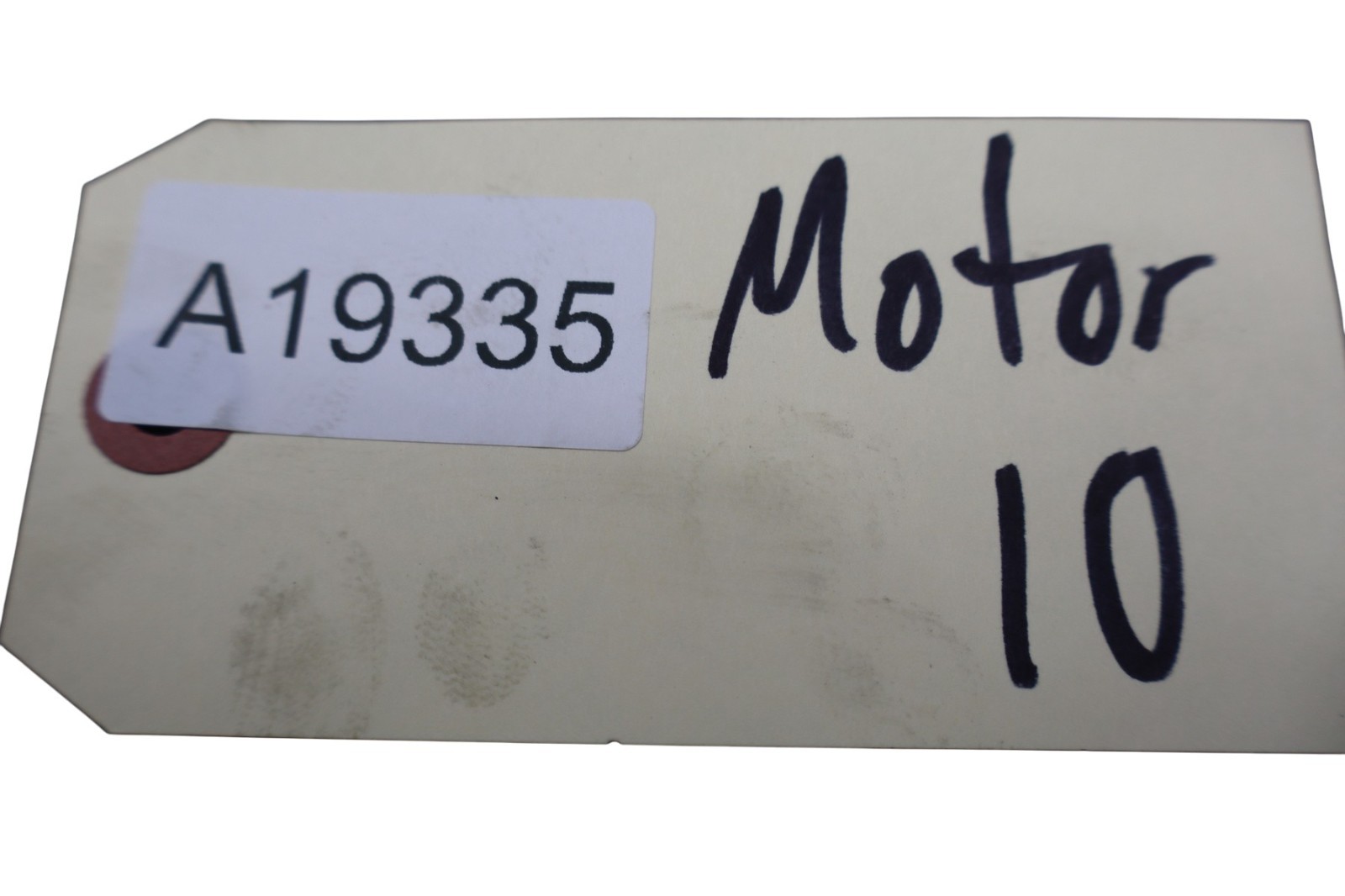 03-13 Bentley Continental GTC Flying Spur Rear Center Lower Crank Cover Oem