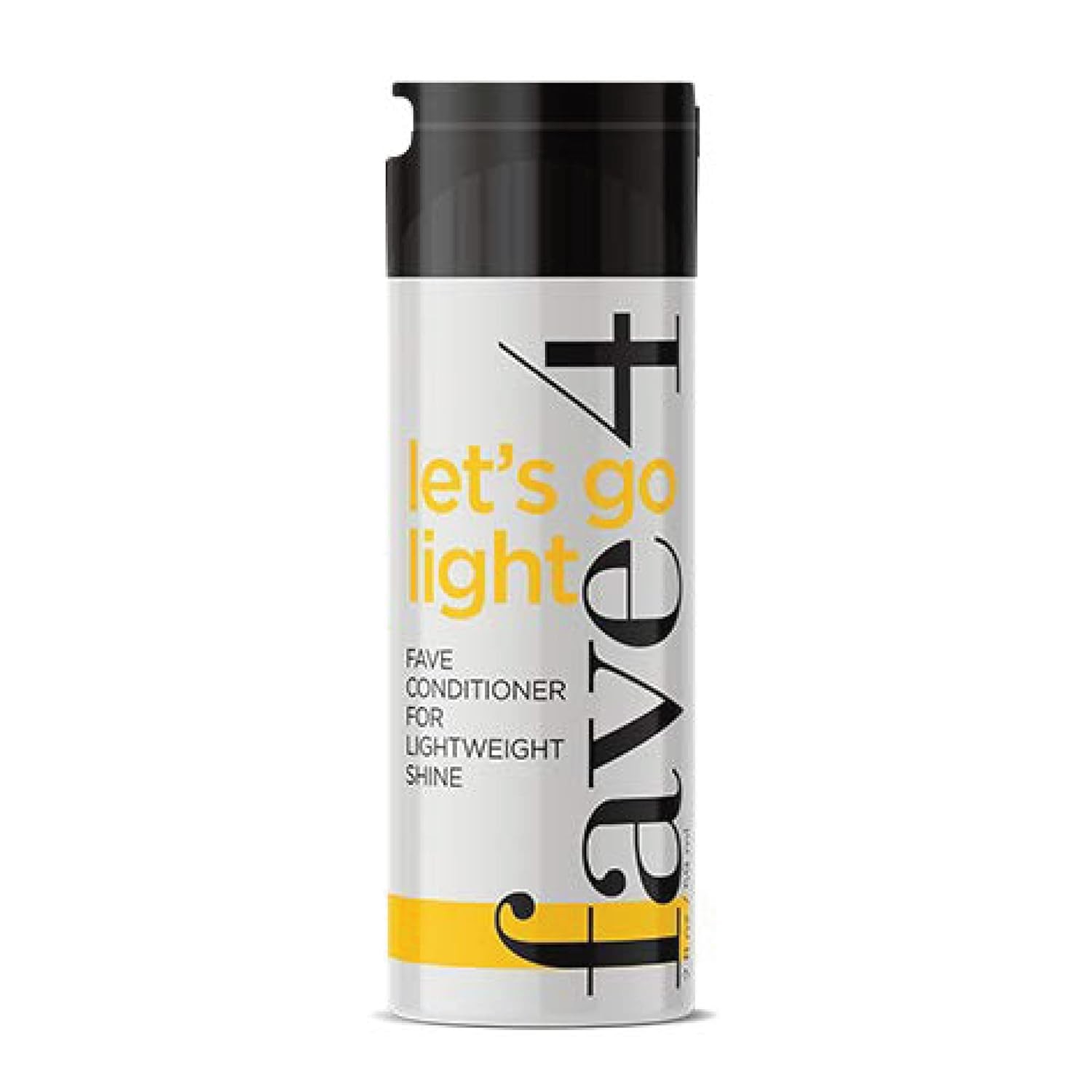Fave4 Let's Go Light Conditioner for Lightweight Shine 2 oz