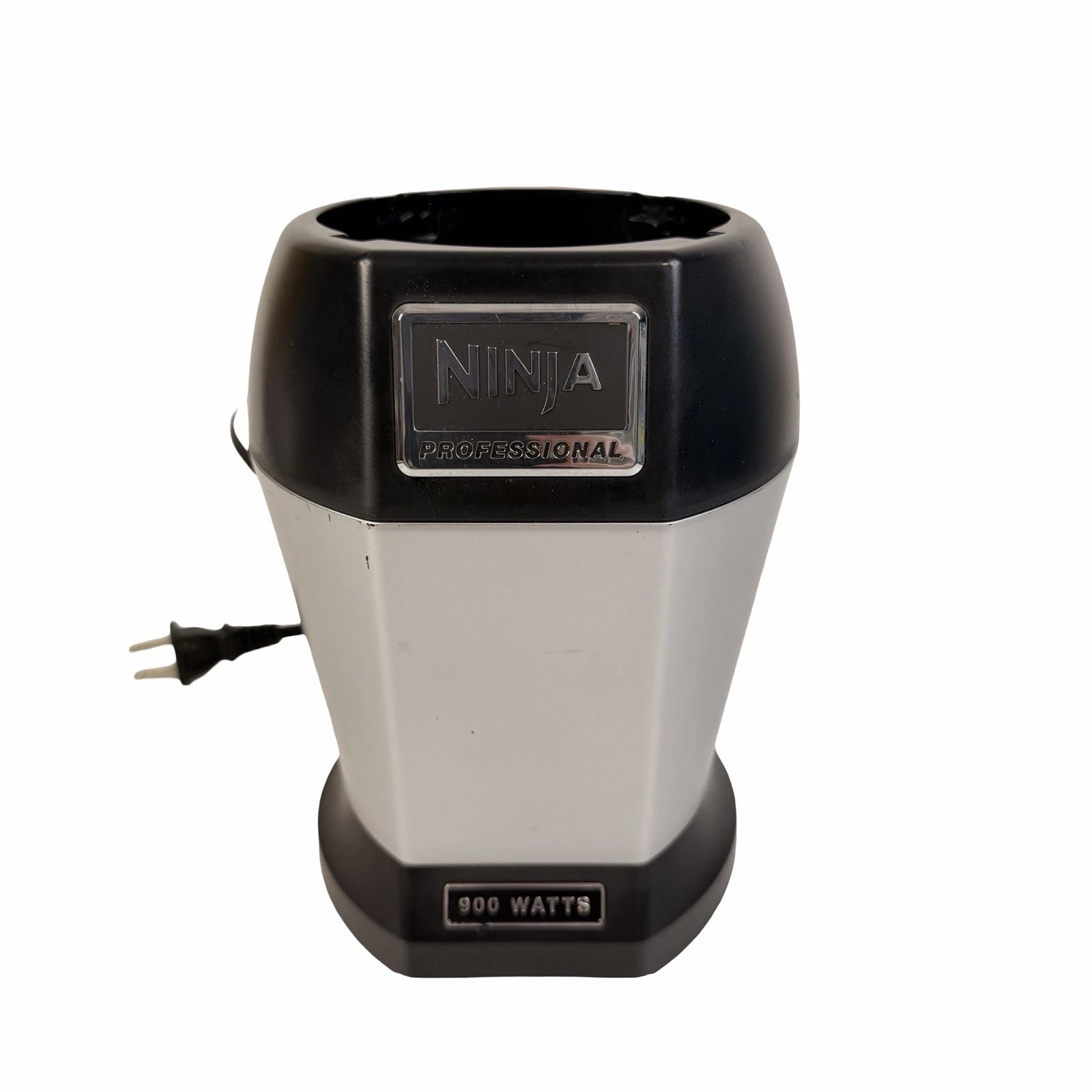 Nutri Ninja Professional Blender 900 Watts BL456 BASE Only. TESTED AND WORKING