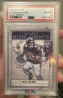2024 Panini Encore - Blue Prints Caleb Williams #1 (RC)