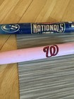 Washington Nationals 18” Mini Bat Boy And Girl