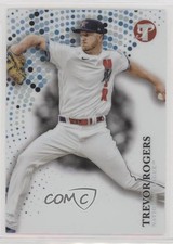 2022 Topps Pristine Refractor Trevor Rogers #264 11pj