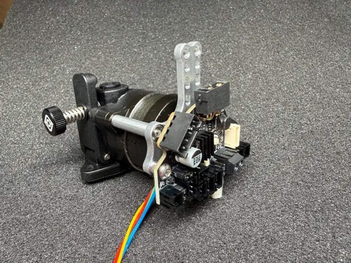 EBB36 Lightweight Rigid CNC Mount by Vitalii3D - Picture 6 of 6
