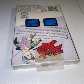 NES Nintendo THE BLACK BASS FISHING NEW & Factory Sealed!