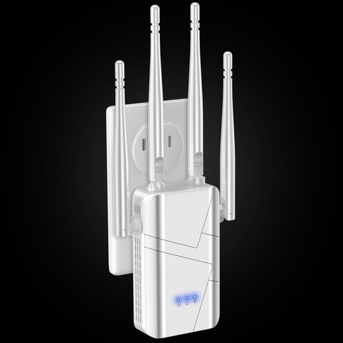 Repeater WiFi Lan Pros