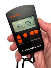 Gossen Luna Pro Digital Light Meter - Mint Condition