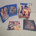Disgaea 5 Alliance Of Vengeance CIB Soundtrack + Artbook PS4