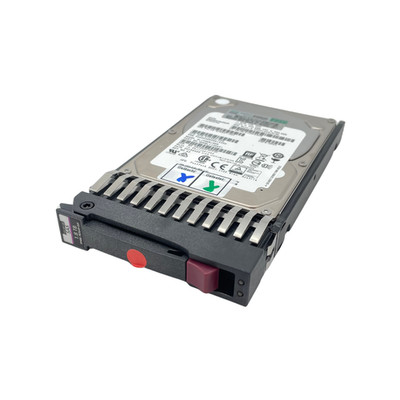 HPE EG001800JWJNL 1,8TB 2,5'' SAS 12Gbps 10K DS SC Enterprise HDD mit Caddy