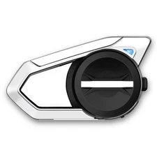 For SENA 50S Skin Decal Wrap Stickers Glossy White