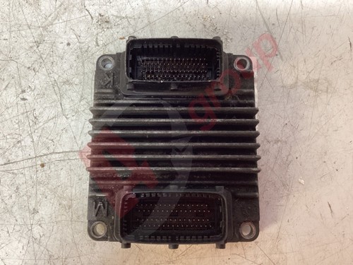 VAUXHALL ASTRA MERIVA 1.7 L/TX2 DIESEL ECM ENGINE ECU ISUZU 09391269 8972406221 - Picture 2 of 9
