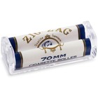 ZIG ZAG Cigarette Joint Machine Acrylic Single Wide 70mm Rolling Roller Papers
