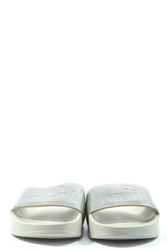 PUMA Sandalo comodo Donna Sandalo Taglia IT 37 argento stile casual - Immagine 2 di 4