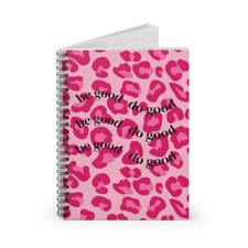 Spiral Notebook - Ruled Line