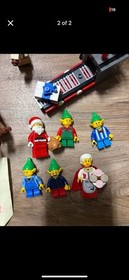 LEGO Creator Winter Village Santa's Workshop (10245)
