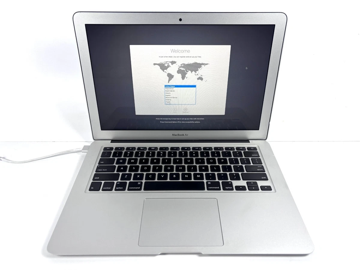 Macbook Air A1466 for sale - eBay