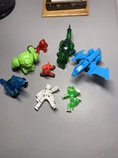 Stikbot Zing Mixed  Animation Lot With 8 Figures