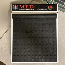 Med Massager MMF07 Original Therapeutic Foot Massager 11-Speed Circulation