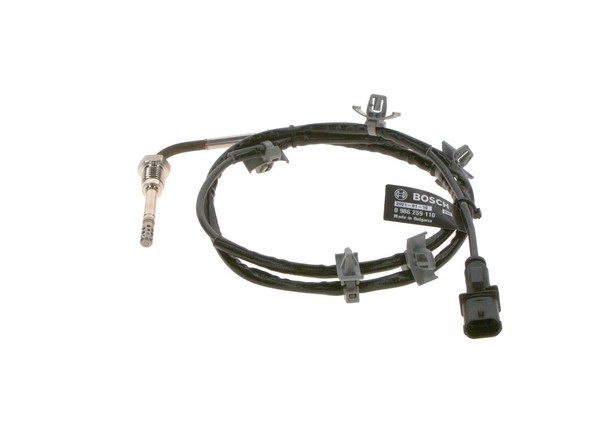 Bosch 0 986 259 110 Abgastemperatursensor FüR Chevrolet Opel Vauxhall-image