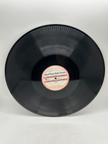 Boyd Raeburn Ray Linn Dodo Marmarosa Jubilee 16" Jazz Transcription Record Disc - Picture 1 of 5