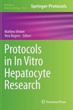 Protocols in In Vitro Hepatocyte Research, Ha...