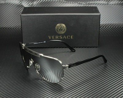 versace ve2140 silver