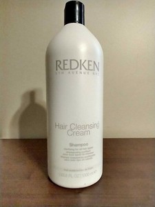 (1000ml) redken Hair cleansing Cream Shampoo Fruit acids 33.8floz (743877018715)