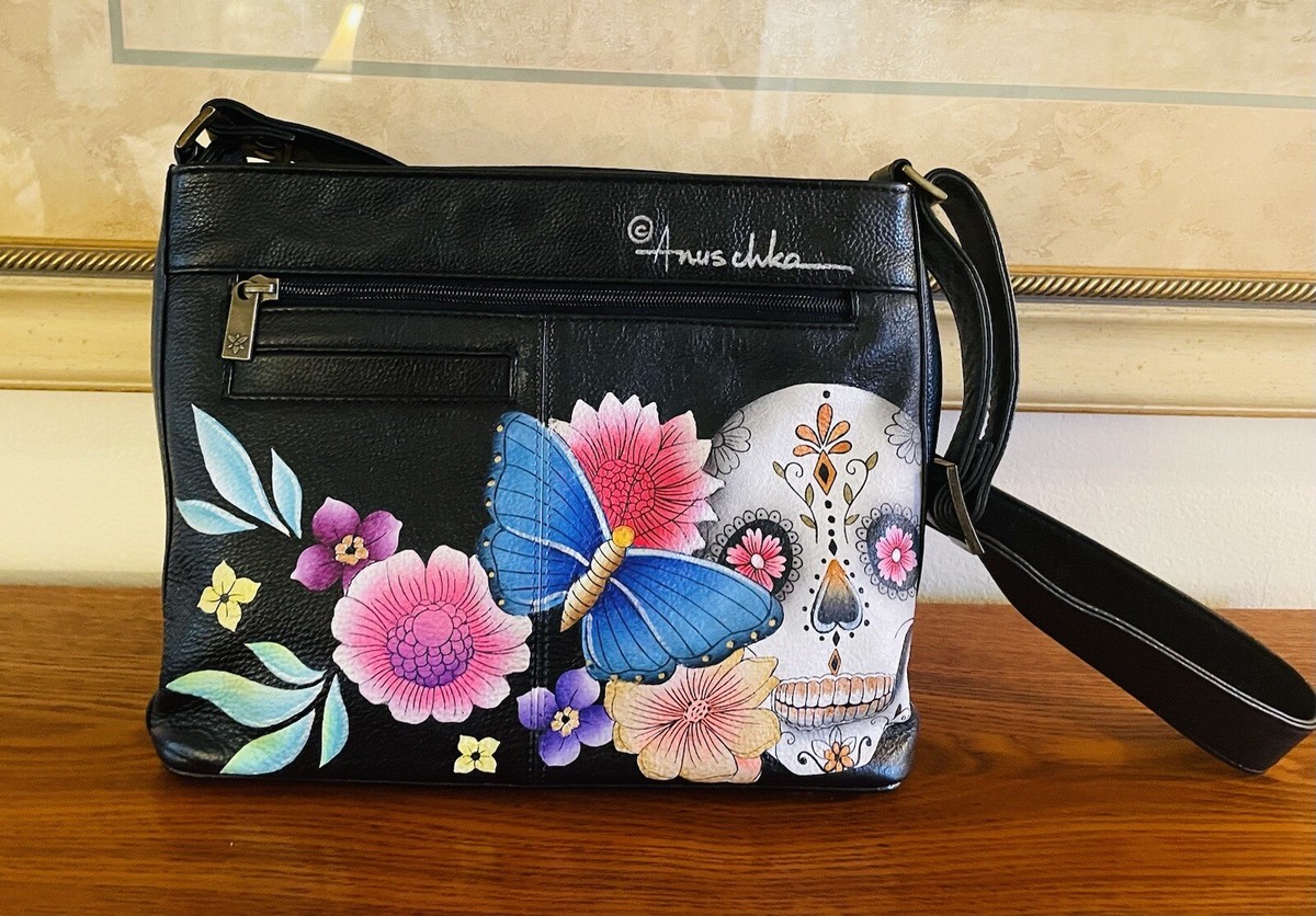 anuke(アンヌーク)』Leather Tube Bag anuke アンヌーク Leather Tube Bag