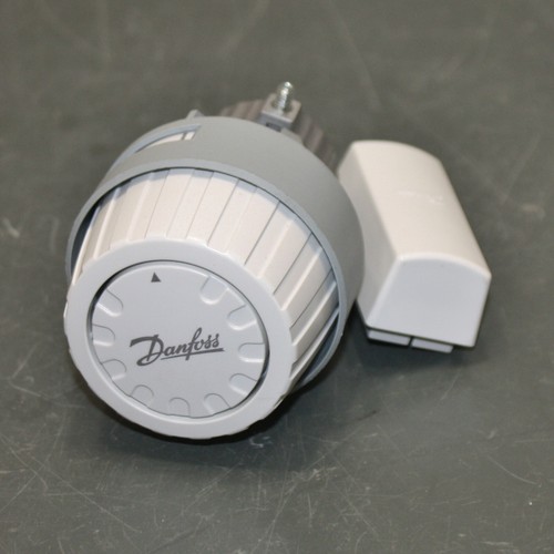 Danfoss Tamper Resist Dial Valve w/ Remote Sensor 013G-2922, for ...