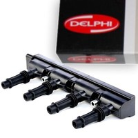 Delphi GN10401-12B1 ZüNdspule FüR Chevrolet Opel Astra J Corsa D Zafira