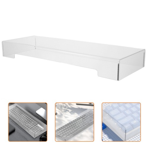 Keyboard Protector Keyboard Cover Clear Keyboard Cover Computer Mechanical - Afbeelding 3 van 12