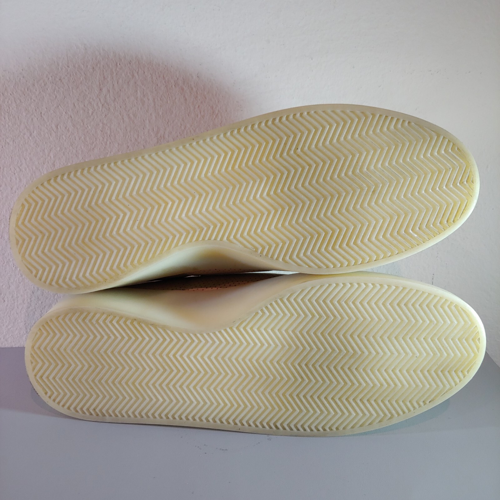 Size 8.5 - Fear of God Fear of God 110 Sneaker Perforated Cream thumbnail 5