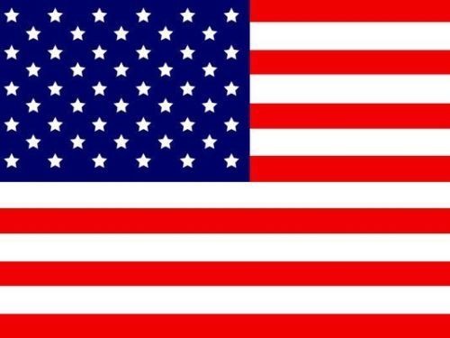 NEW 2 pk. American (Old Glory) Replacement Flag - Picture 1 of 2