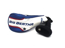 Callaway Big Bertha Hybrid Headcover - Preowned Condition