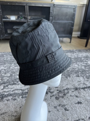 Hugo Boss Bucket Hat Black